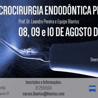 Curso de Microcirurgia Endodôntica Full-Piezoelétrica